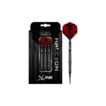 8719407061096_01 XQMax Halcyon M2 90% Tungsten Softtip Darts 19 Gram
