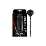 XQMax Velocity M1 90% Tungsten Softtip Darts 18 Gram