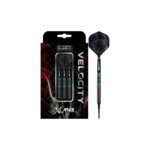 XQMax Velocity M4 90% Tungsten Softtip Darts 21 Gram
