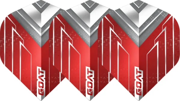 GOAT - Podium - Dart Flights - No.2 - 100 Micron