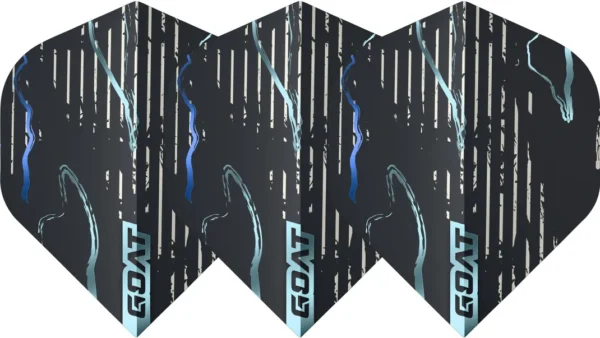 GOAT - Surf - Dart Flights - No.2 - 100 Micron