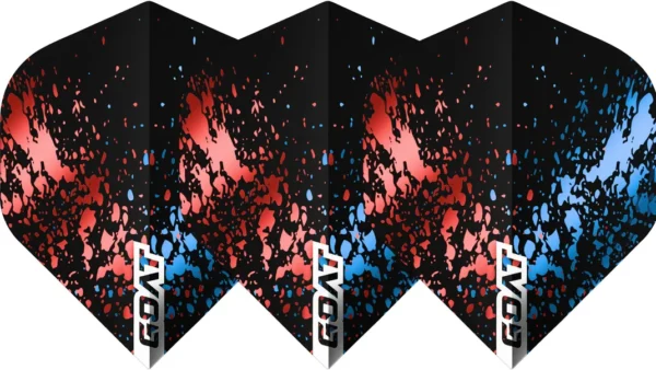 8719407126078 GOAT - Inspire - Dart Flights - No.2 - 100 Micron
